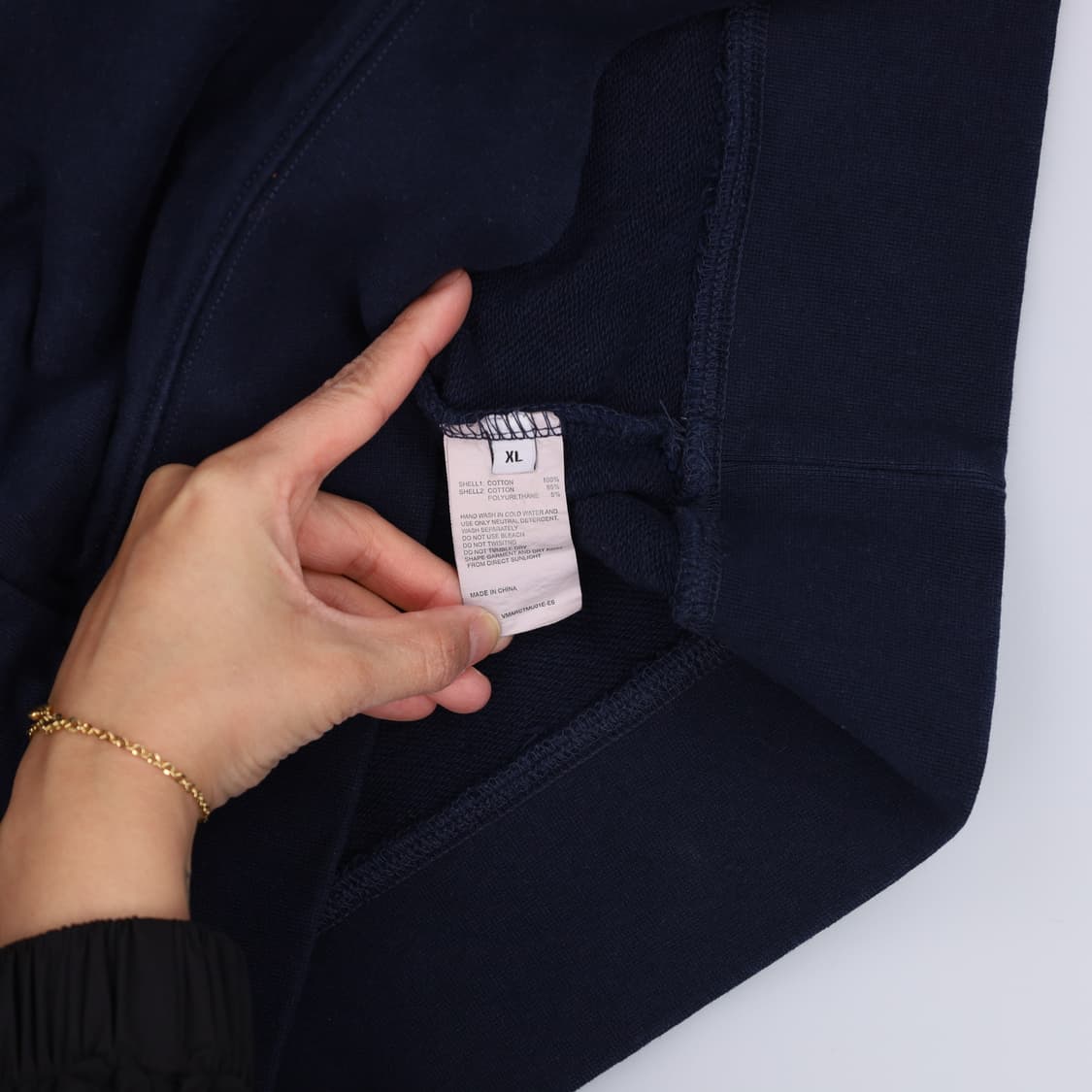 XL 비바스튜디오 리트머스 맨투맨 0423H1 상품이미지4