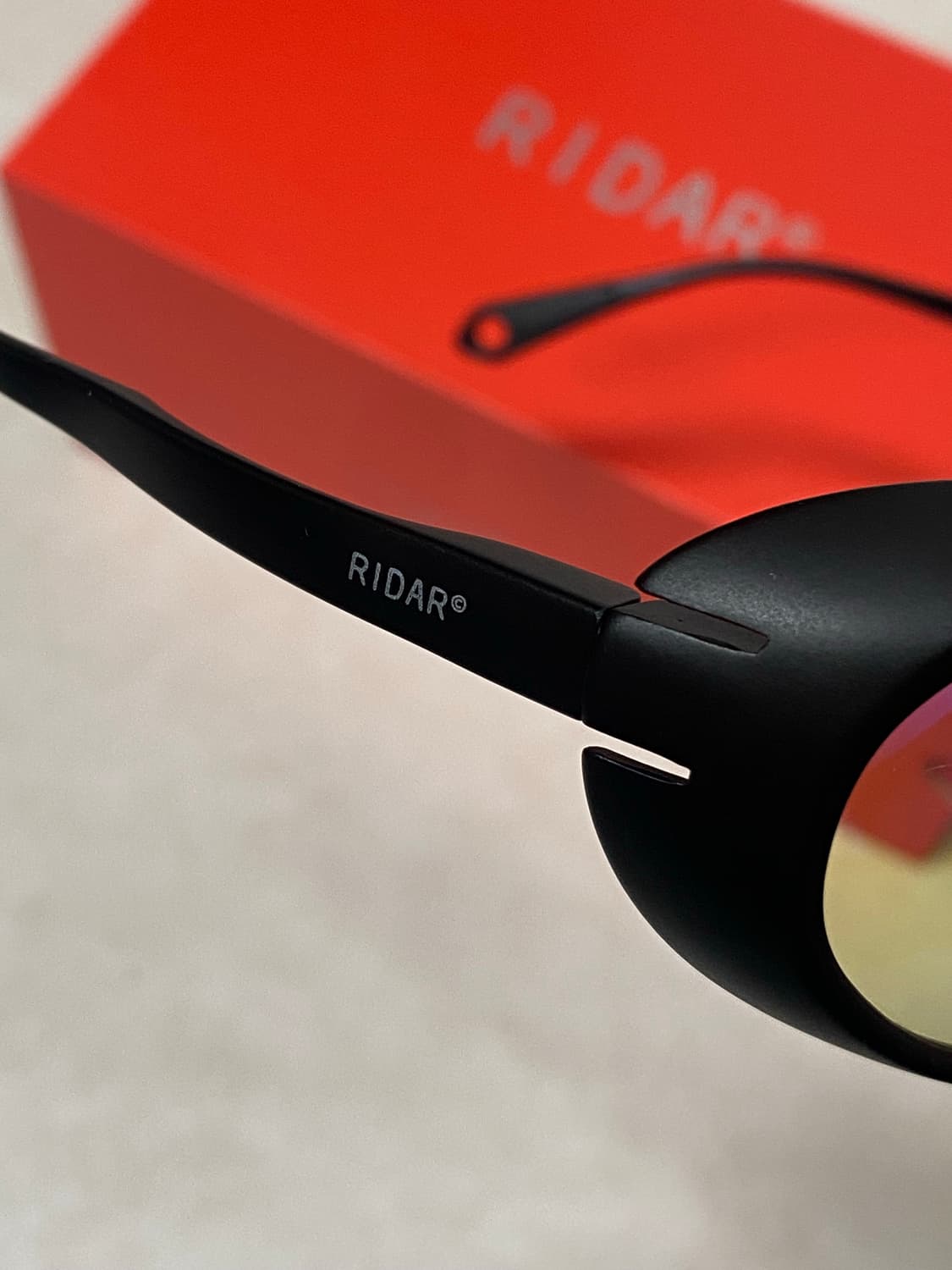 라이다 (RIDAR) 스포츠 선글라스 / 편광 렌즈 상품이미지4