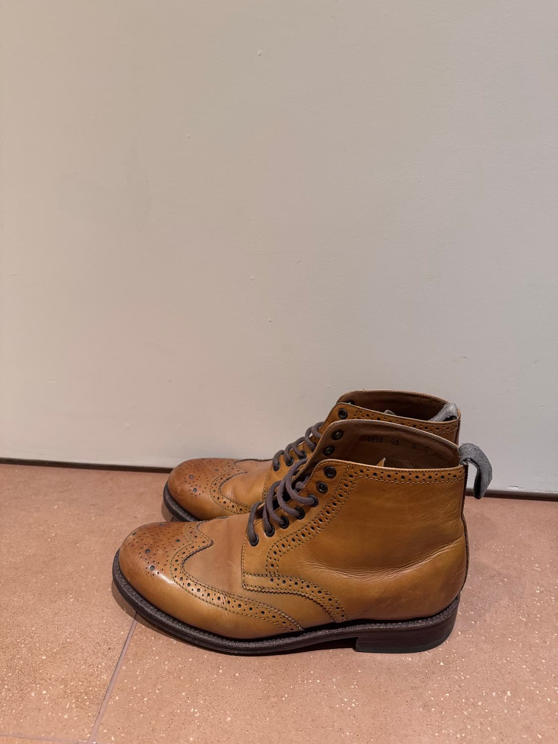 Grenson 부츠 (UK 8) 상품이미지2