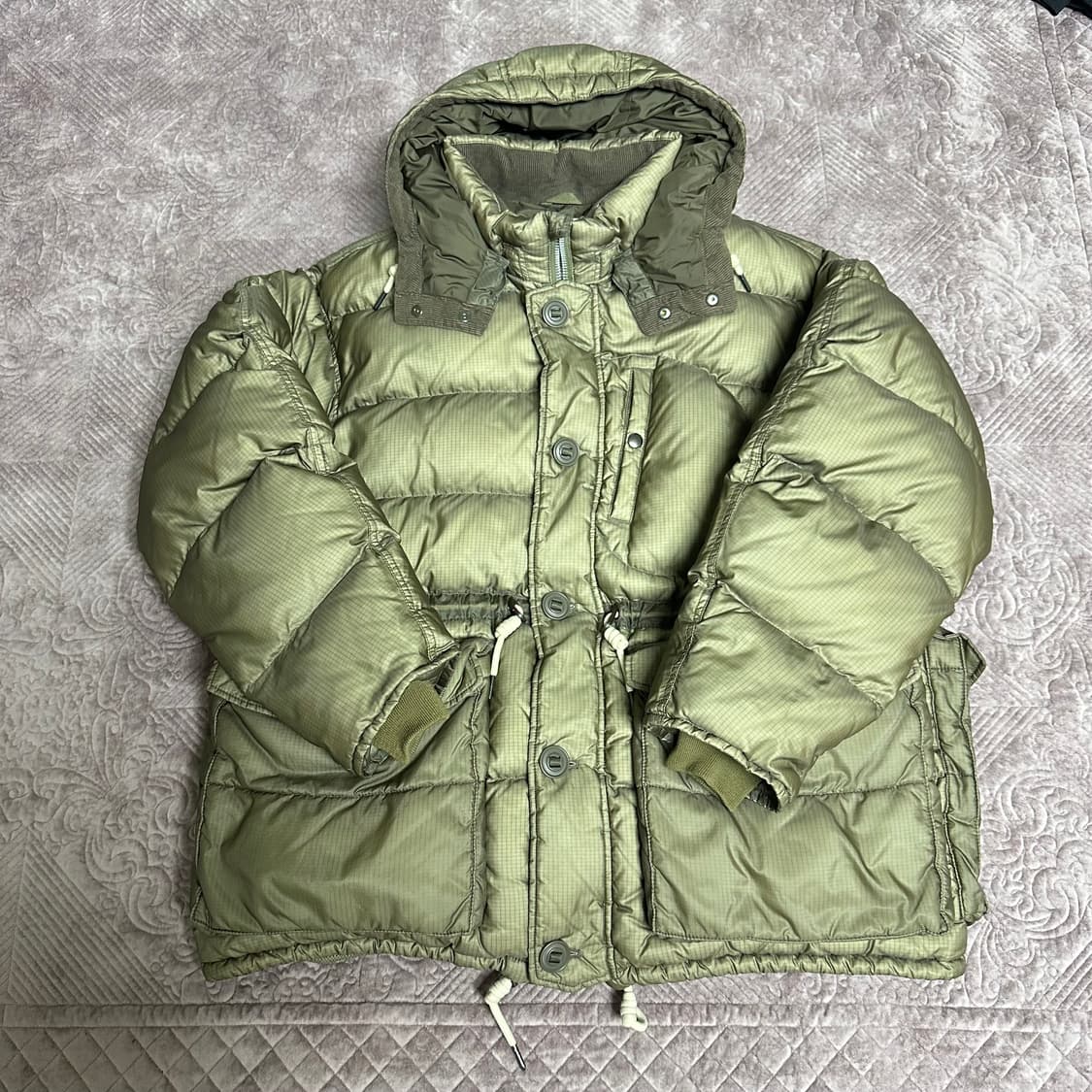 헨리코튼 24fw 카라코람 베이지 50사이즈 상품이미지1