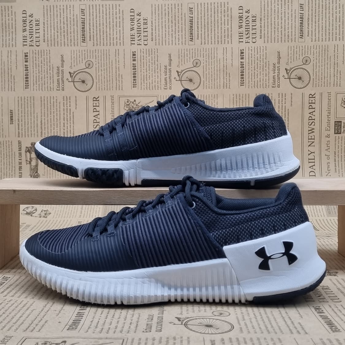 언더아머 얼티메이트 스피드 운동화 250 상품이미지1