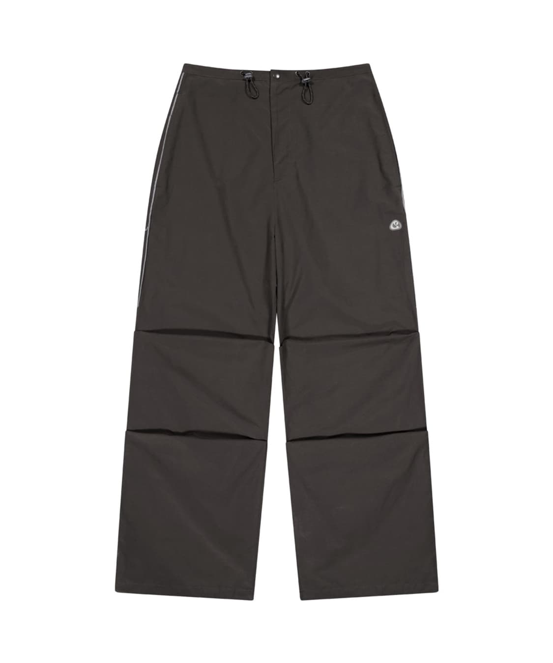 코이세이오 스트랩 라인팬츠 브라운 1 상품이미지1