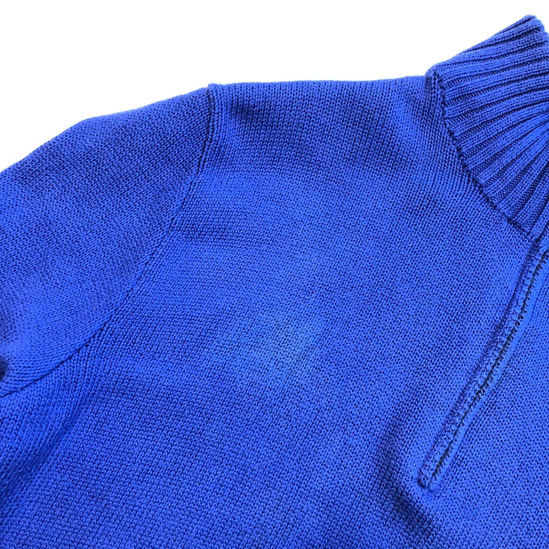 폴로랄프로렌 반집업 니트 상품이미지5