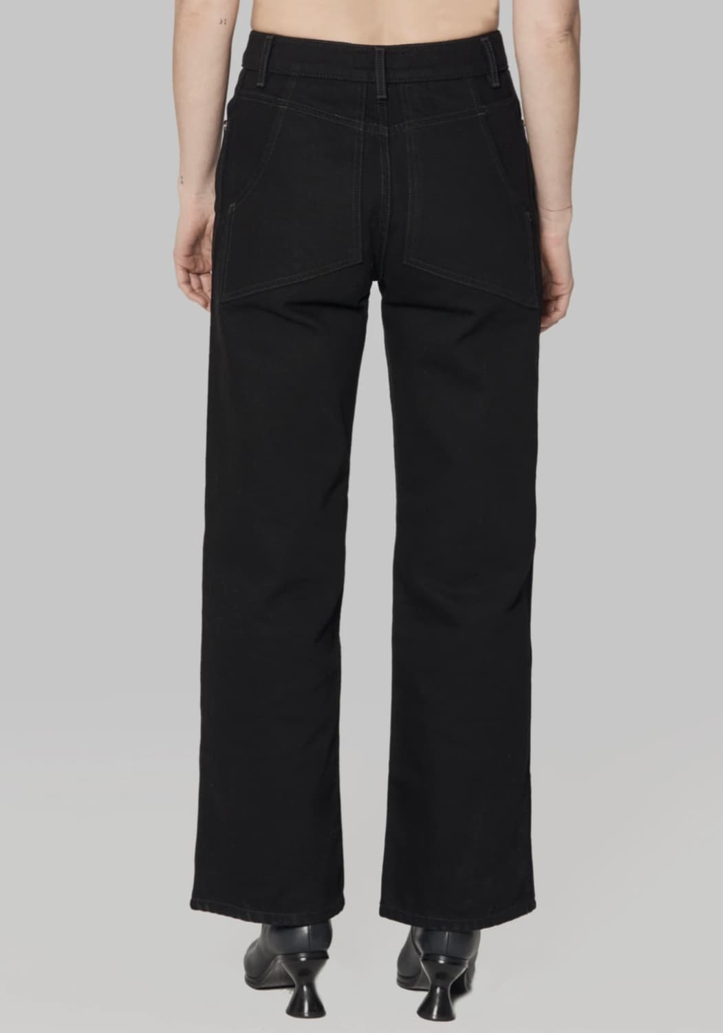 에크하우스 라타 25 스트레이트 레그진 상품이미지1