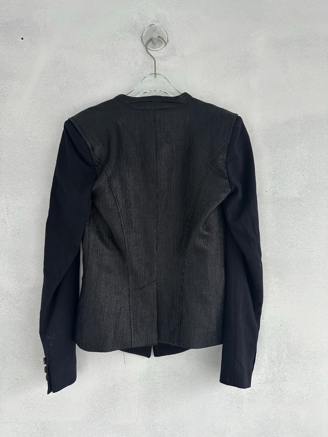 Helmut Lang Wool Blazer 상품이미지3