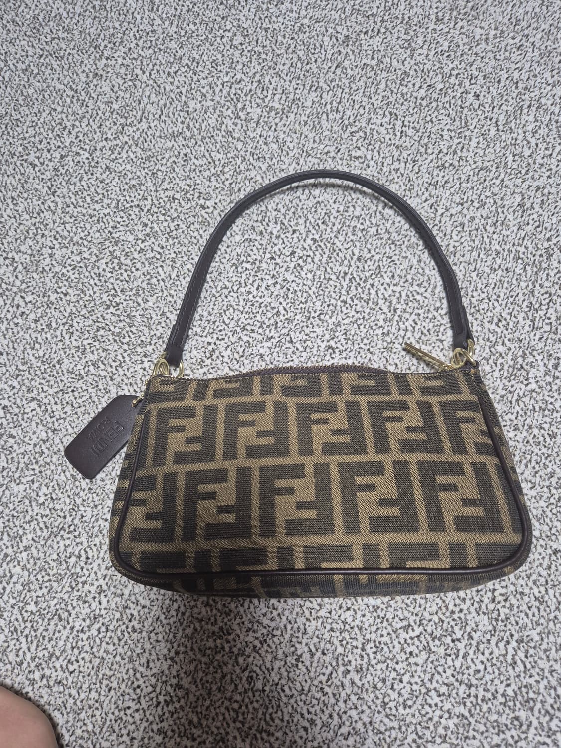 펜디 스타일 가방 상품이미지1