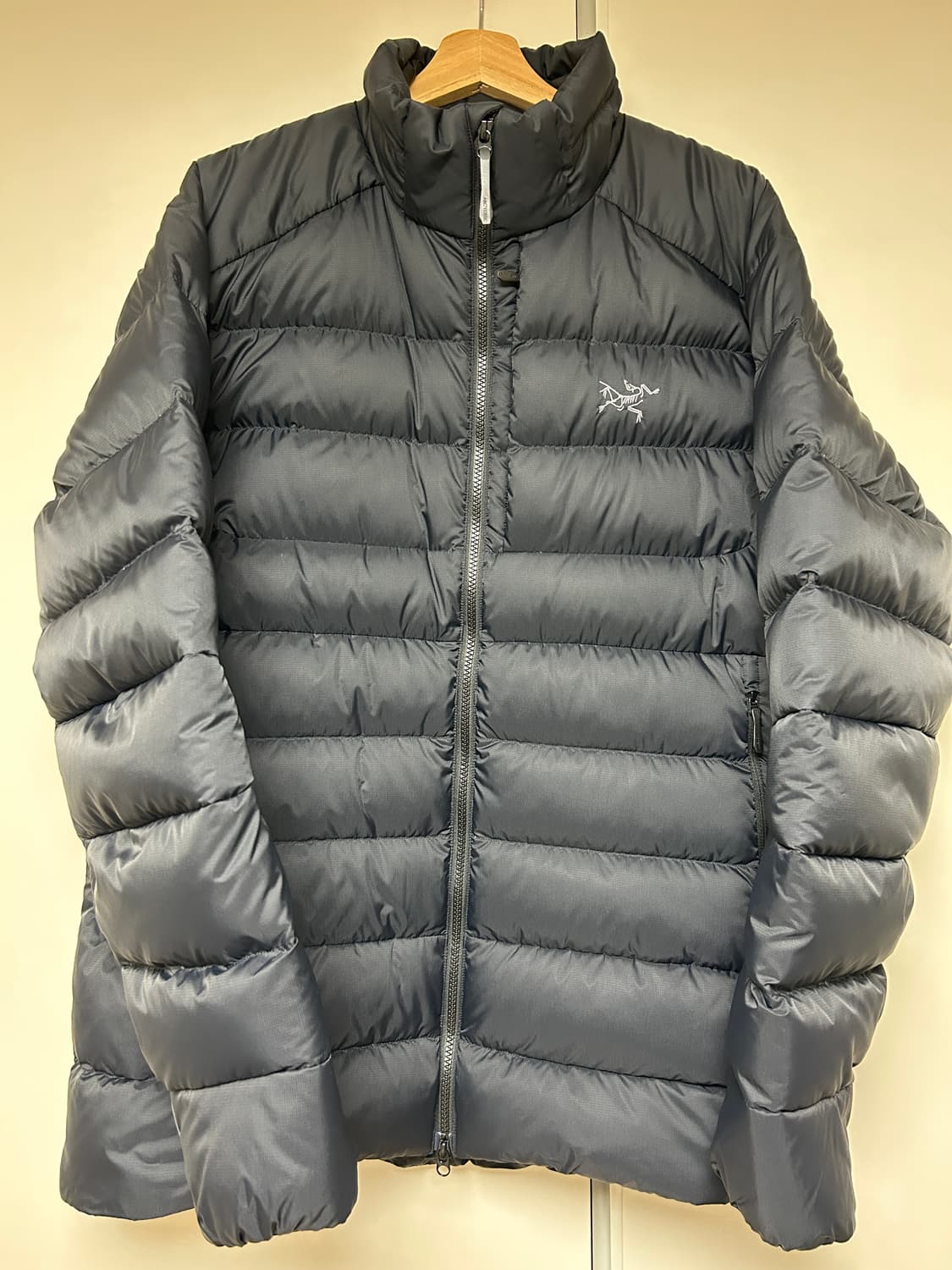 아크테릭스 토륨 자켓 블랙 XL 상품이미지1