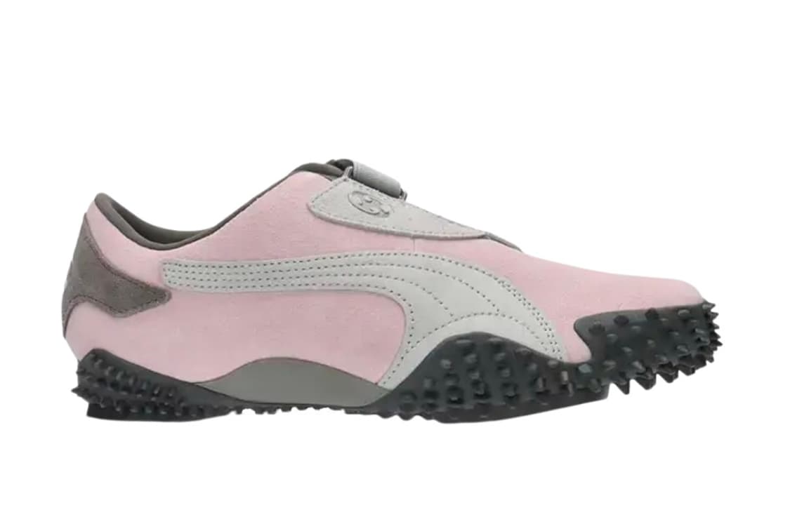 푸마 x 산산기어 모스트로 위스프 오브 핑크 상품이미지1