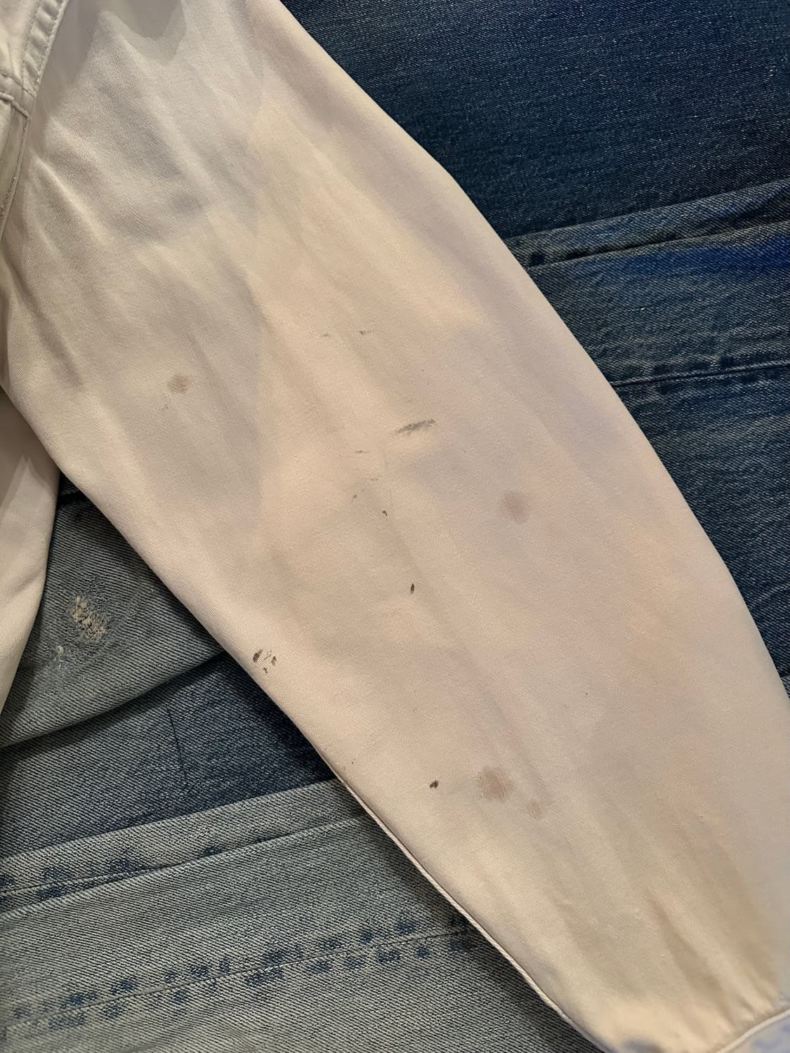 50s USA LEE 빈티지 리 100-J 웨스터너 자켓 rrl 상품이미지8