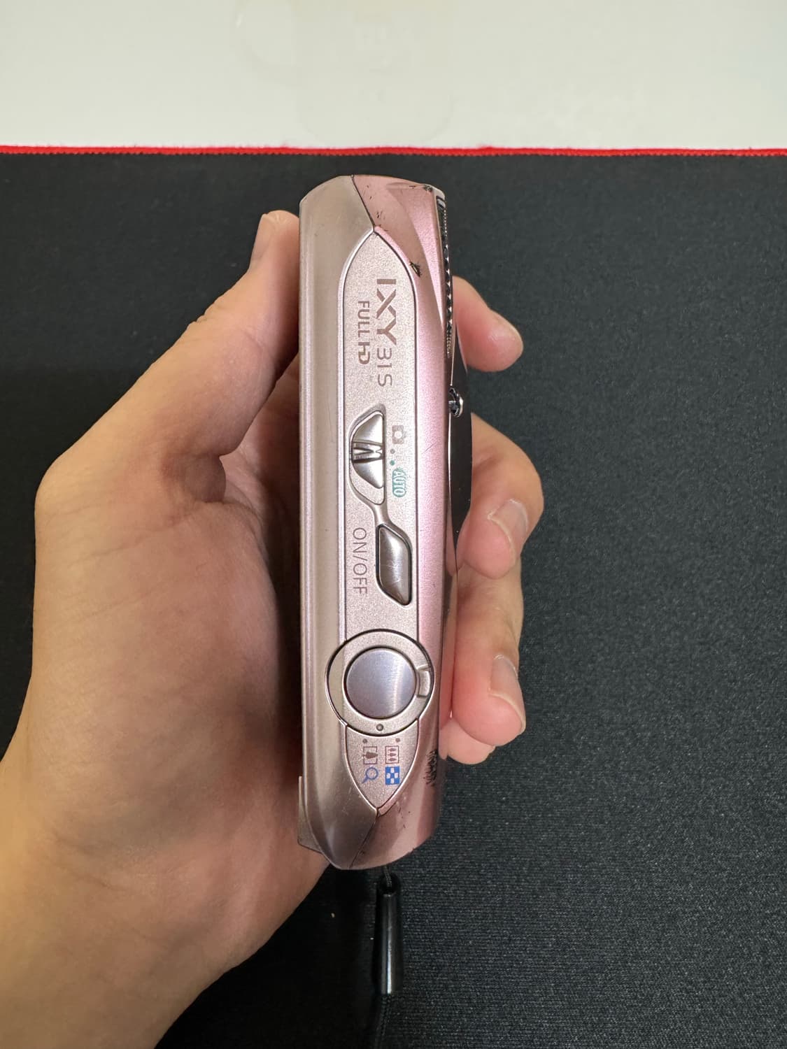 캐논 익시 Canon ixy 31S (익서스310 HS) 디카 상품이미지6