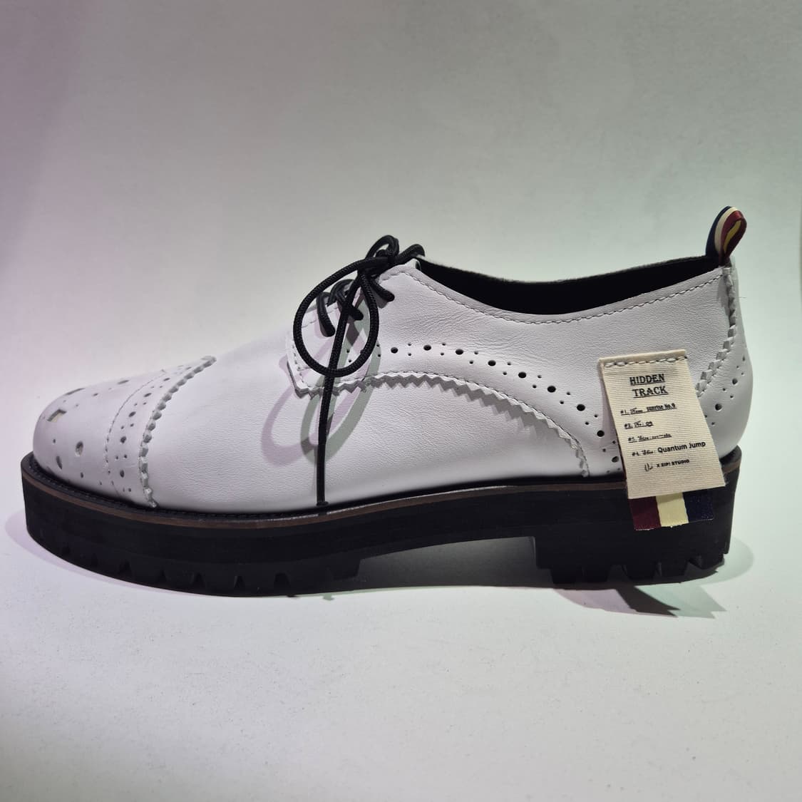 수제화 윙팁워커 상품이미지2