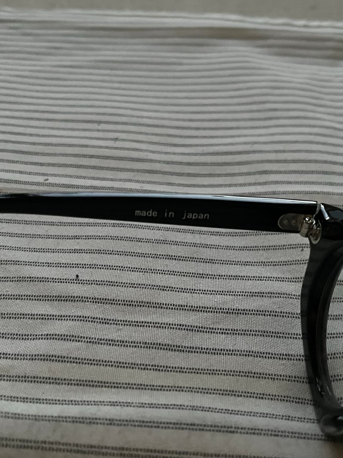 이펙터 리퀴드 라운드 판토 안경 상품이미지8