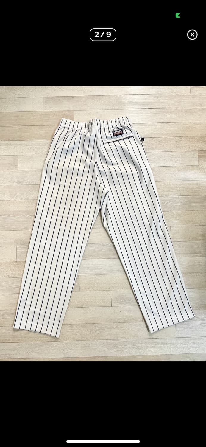 나이키 스트라이프 팬츠 상품이미지2