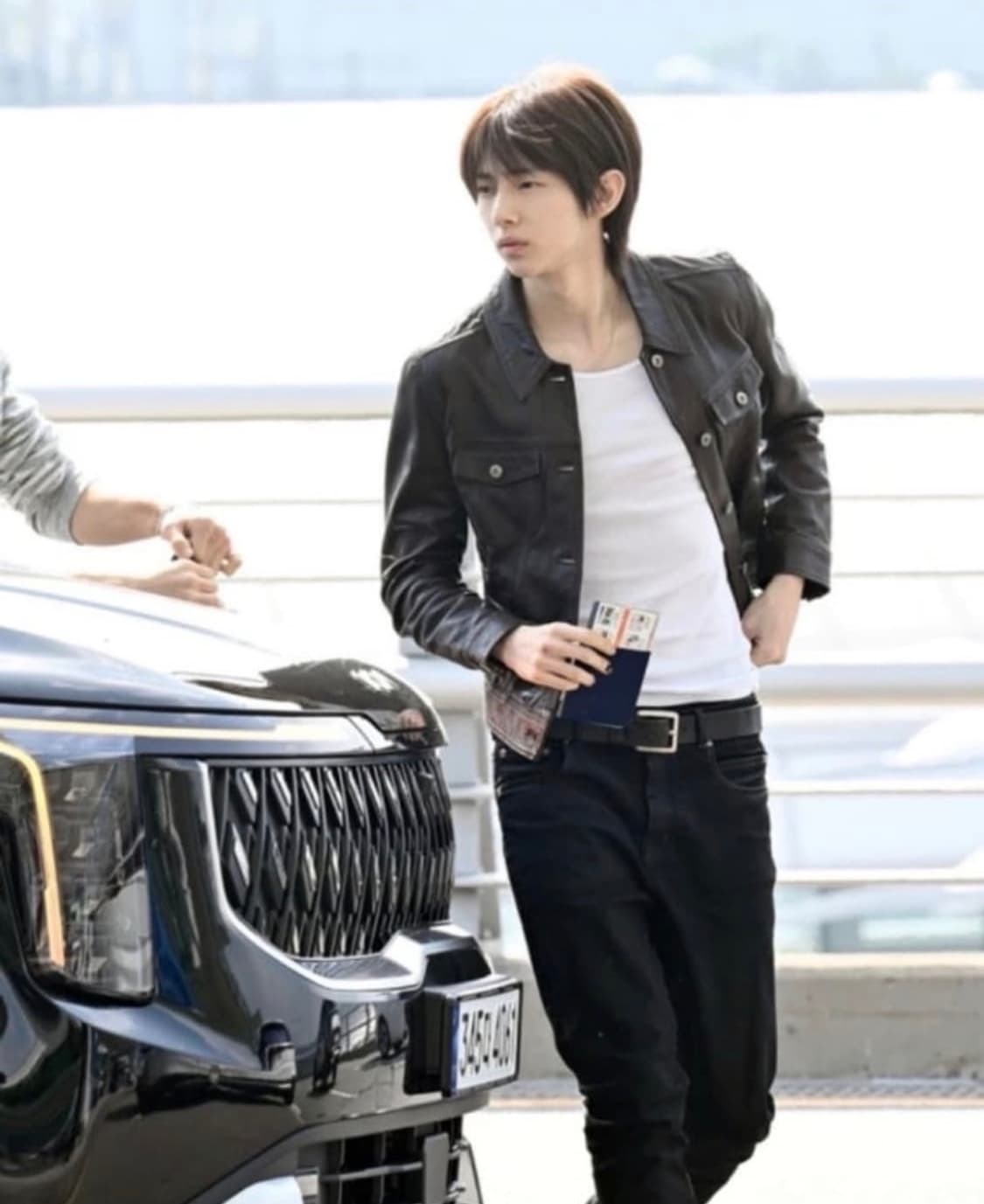 Swellmob buffalo leather 3rd 상품이미지1