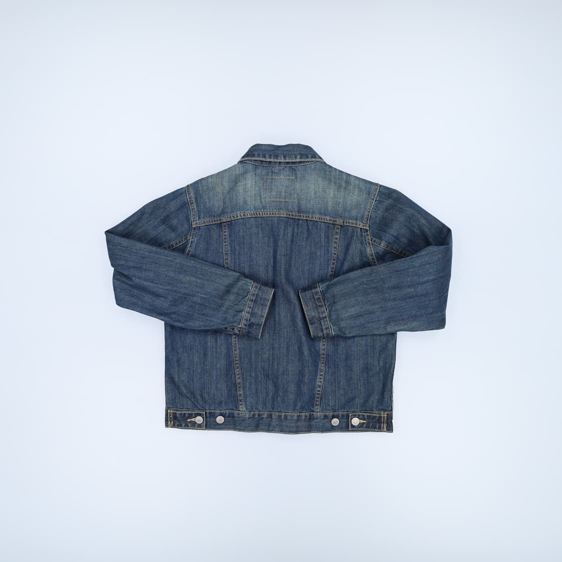 [LRG(12-13Y)] 리바이스 키즈여성 청자켓 데님자켓 1210H1 상품이미지2