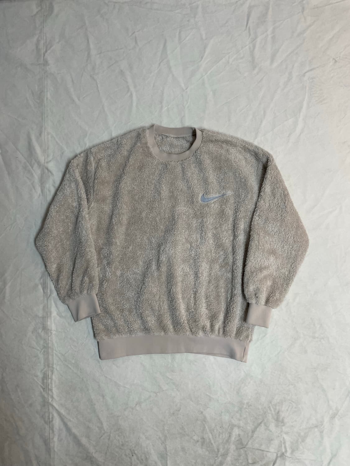 나이키 플리스 맨투맨 상품이미지1