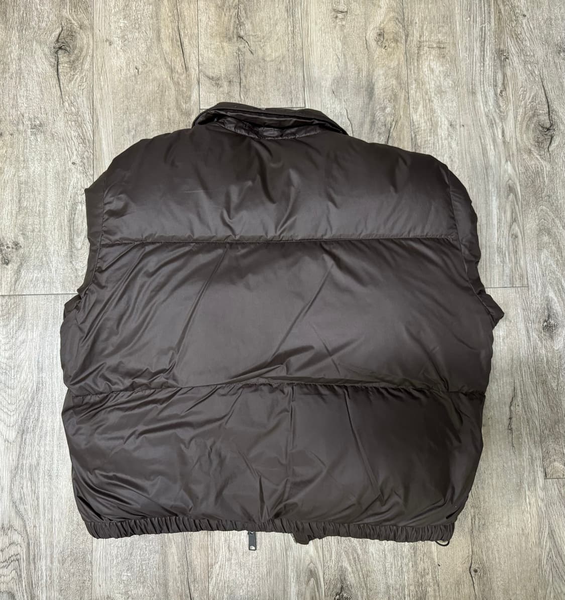 카라 패딩 상품이미지3