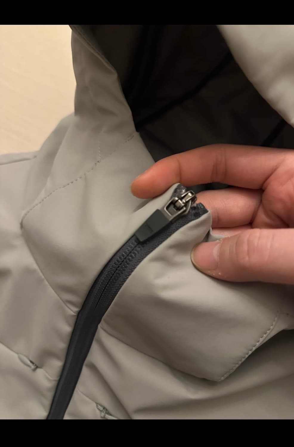 혜인서 쉘 자켓 3size 상품이미지5