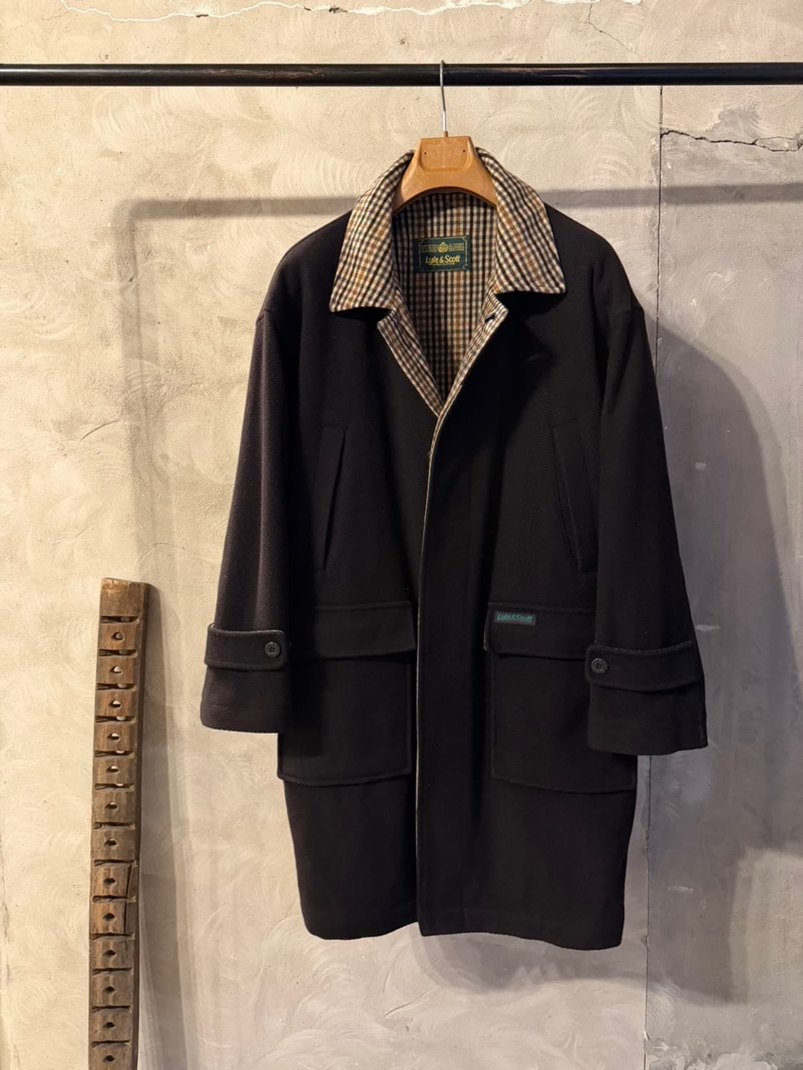 라일앤스콧 카코트 남성105 상품이미지4