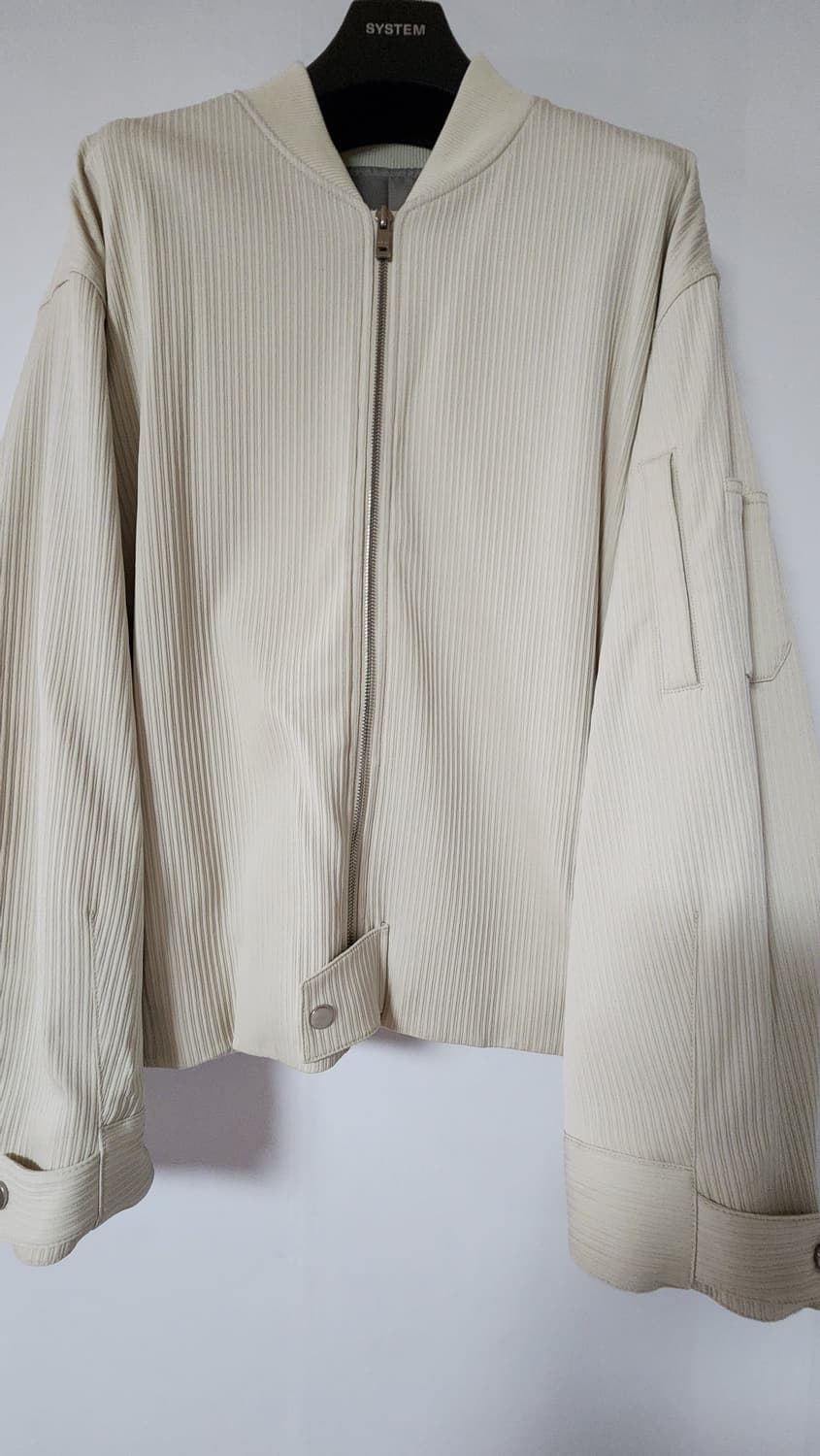 시스템옴므 플리츠 마원 상품이미지1