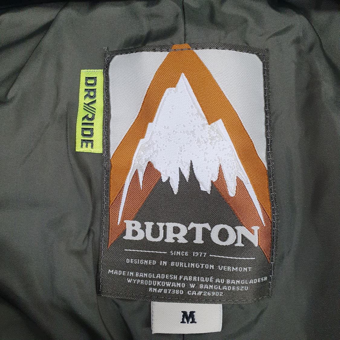 버튼 코듀로이 보드바지 상품이미지6