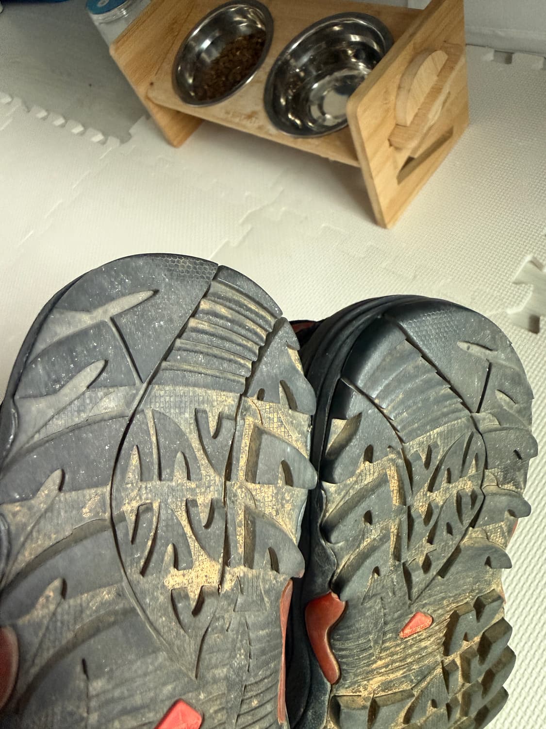 살로몬 신발 상품이미지3