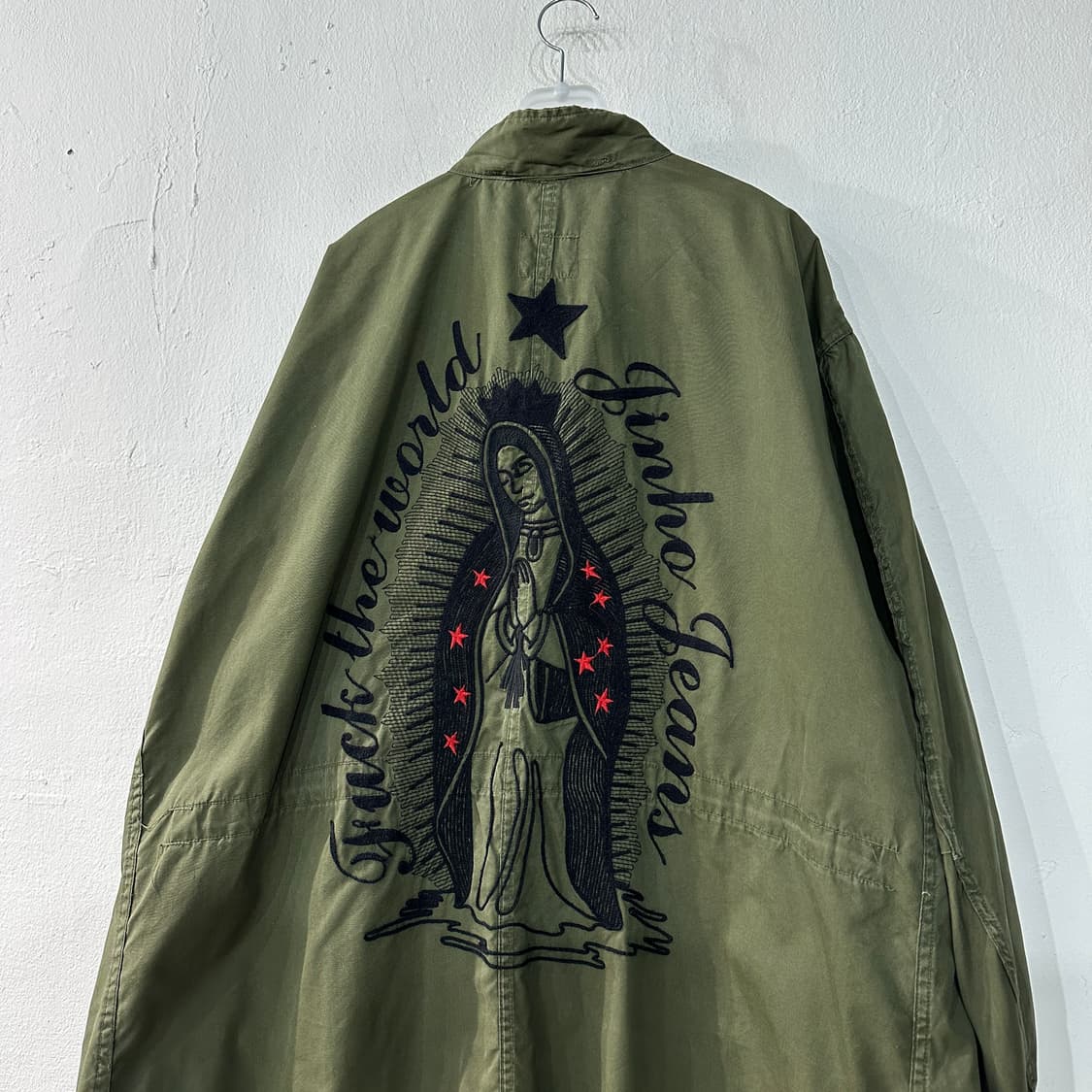 성모마리아 개파카 피쉬테일 M 상품이미지2