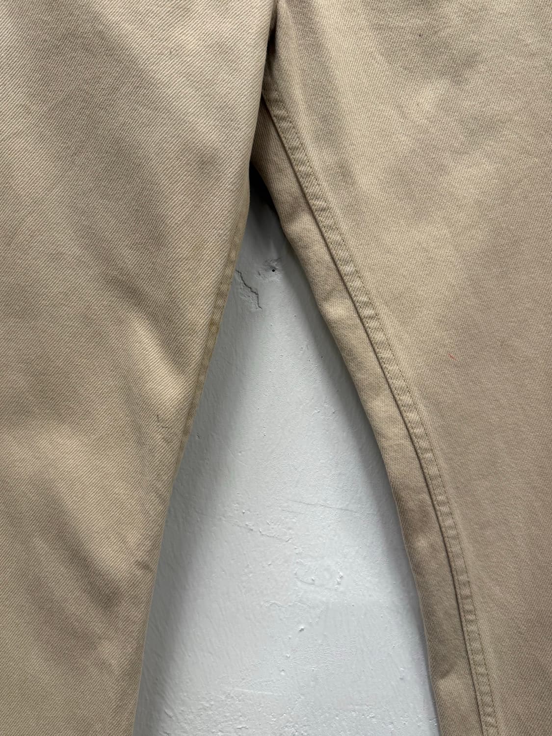 27.5) 90s JAPAN Levi’s 509-03 Cotton Pan 상품이미지7