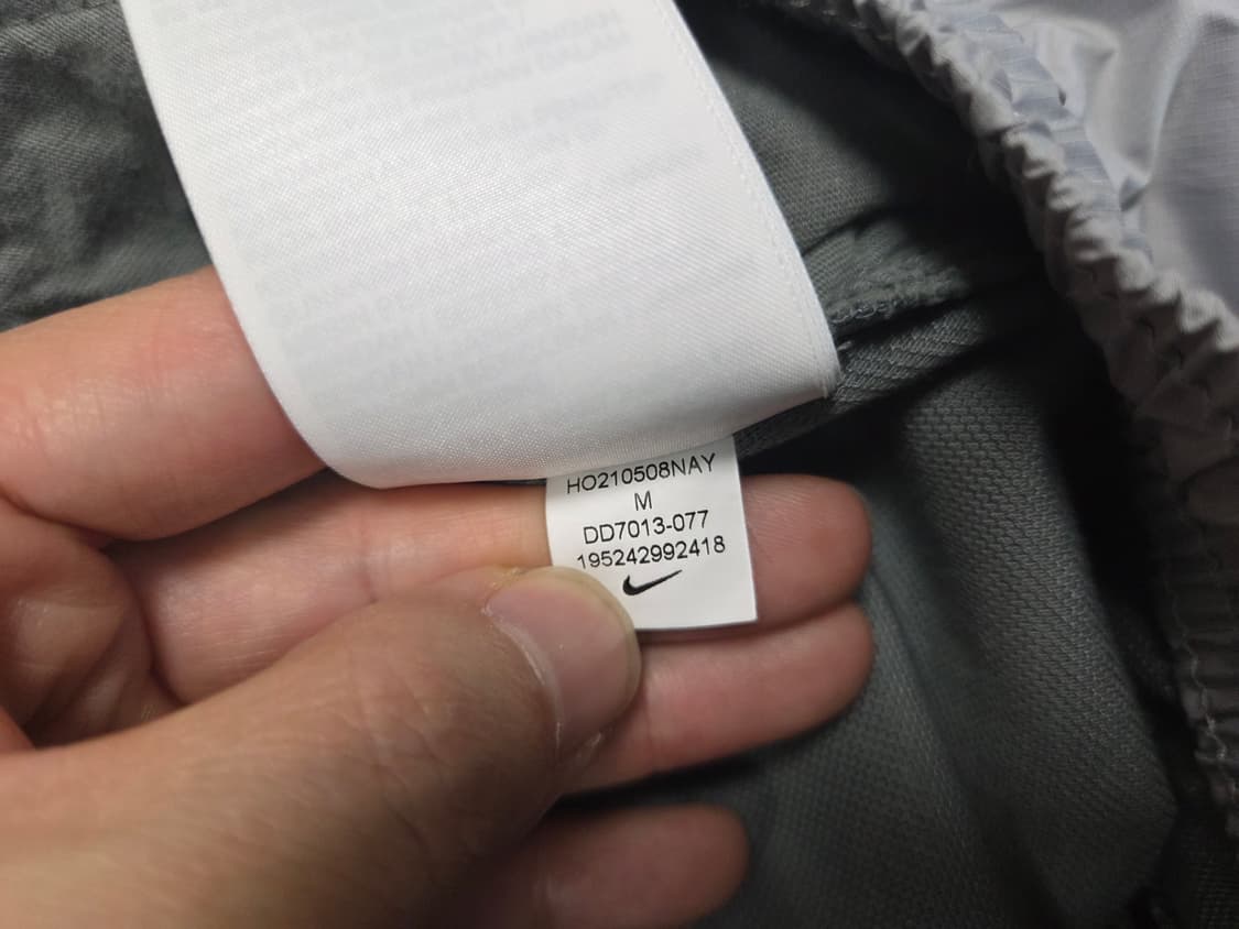 나이키 NSW TE+ 테크 플리스 우븐 팬츠  상품이미지7