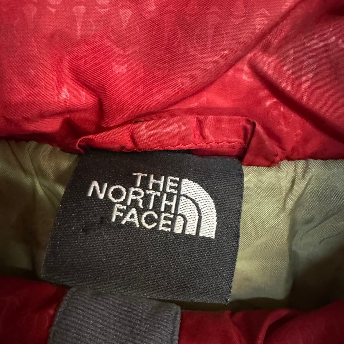노스페이스 경량패딩 상품이미지6