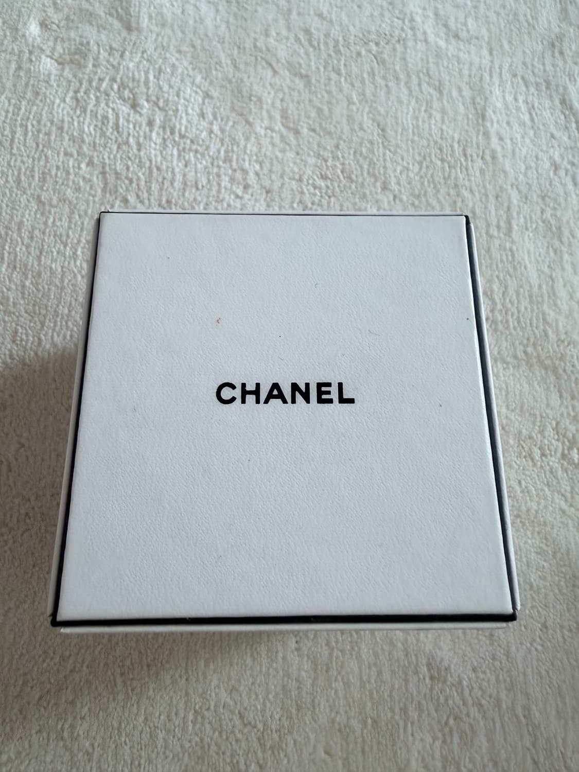 샤넬 코코크러쉬 미니 엘로우 골드 57사이즈 49사이즈 상품이미지2