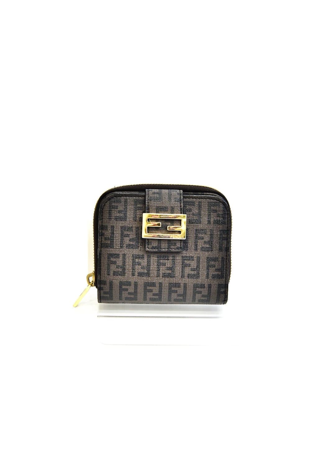 펜디 주카 반지갑 (정품) 상품이미지2