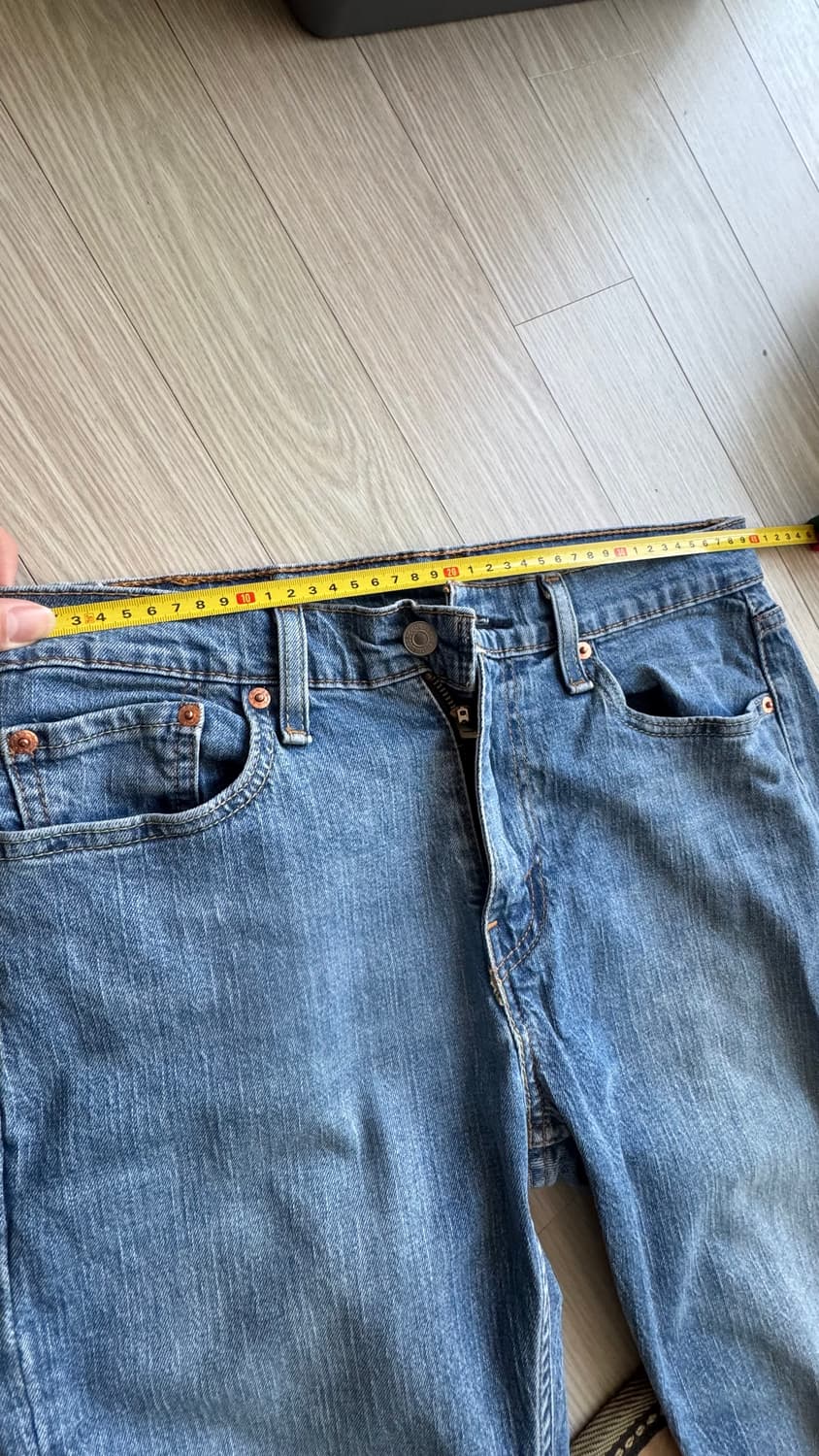 리바이스 527 부츠컷 w30 L32 상품이미지6