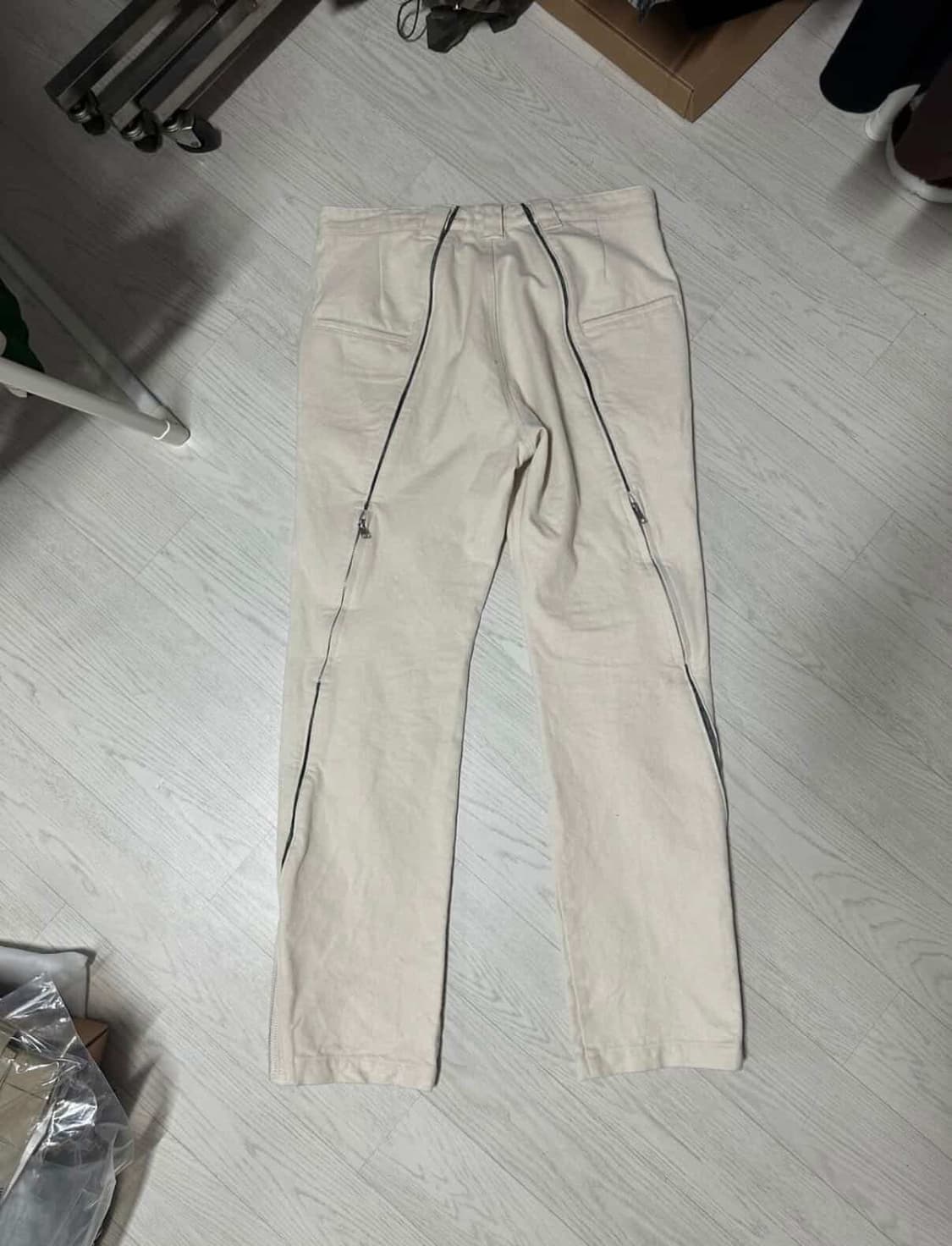 Ep.1 xilm twist trouser 상품이미지5