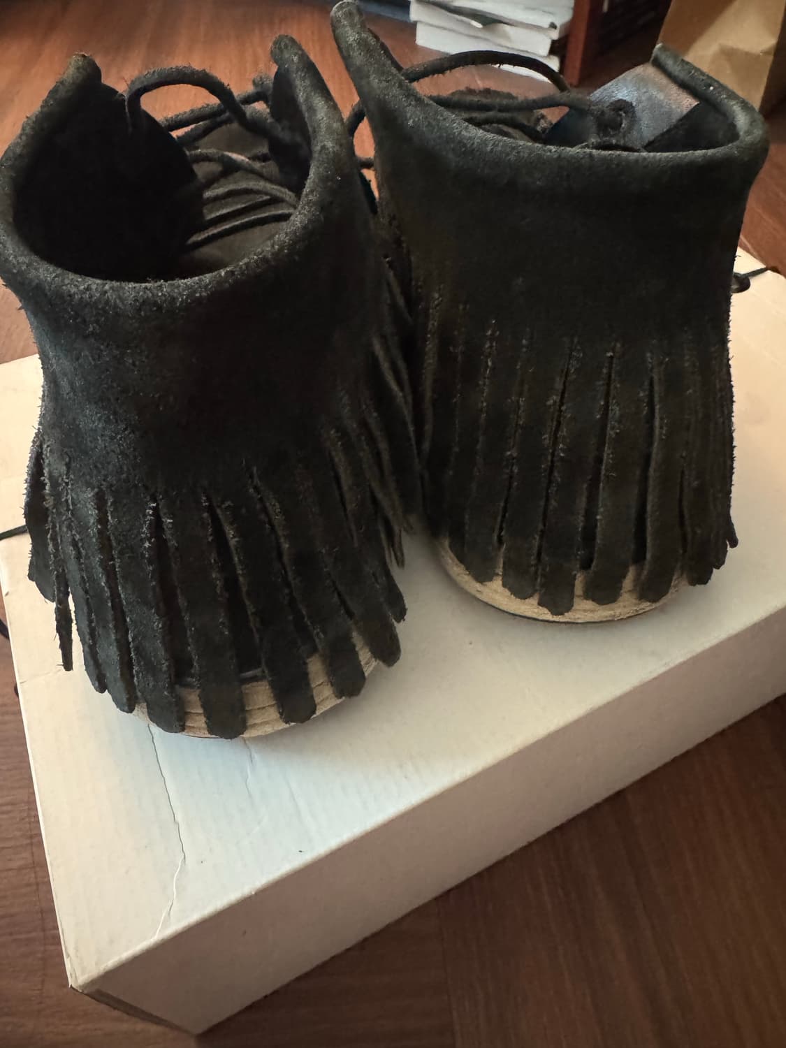 비즈빔 유카 목 블랙 265 상품이미지5