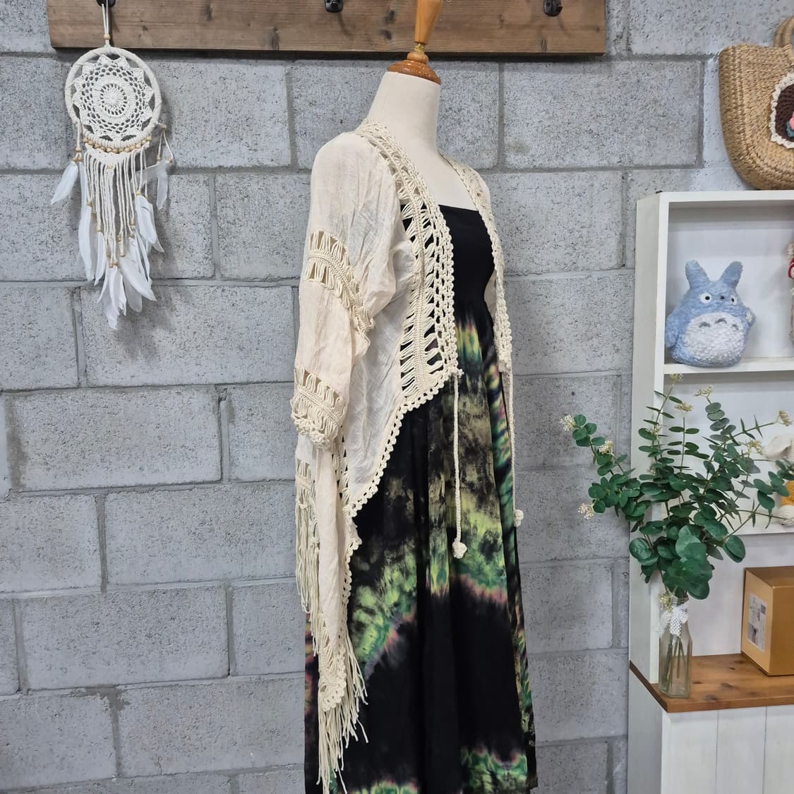 수술 로브 히피 하구미 상품이미지4