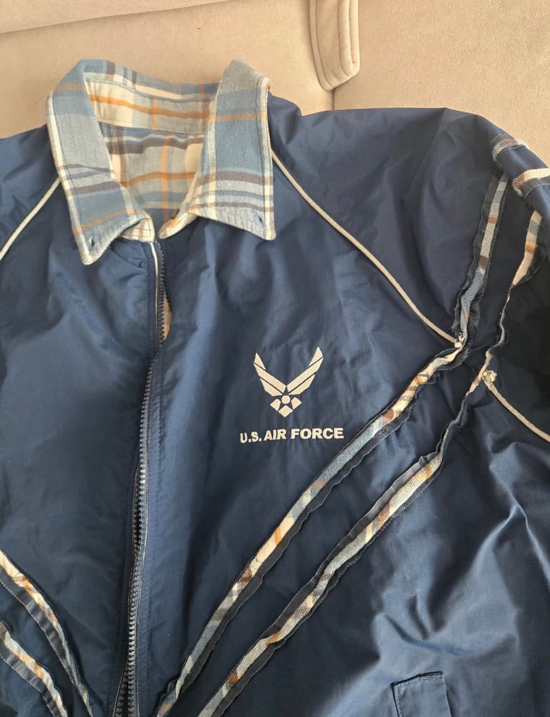 프로토타입스 리버시블 자켓 상품이미지4