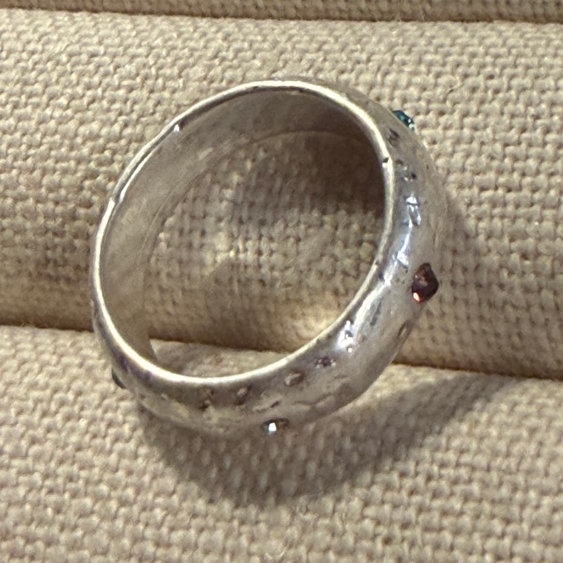 새상품 여성 신주 썸 반지  상품이미지1