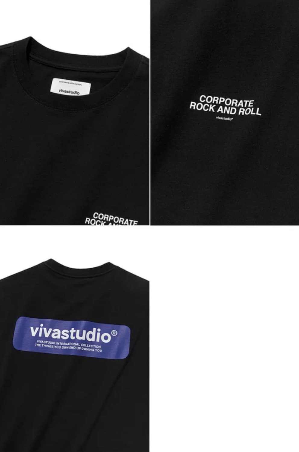 비바스튜디오 반팔 상품이미지3