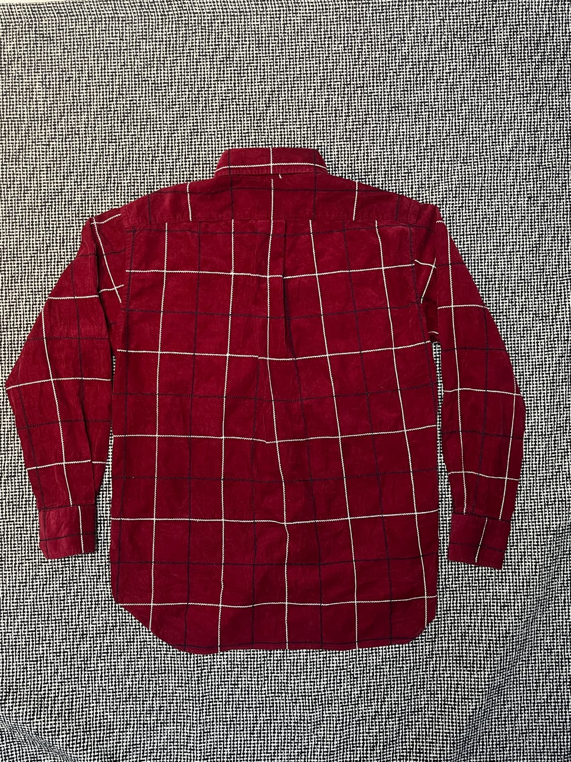 맥그리거 스트라이프 셔츠 상품이미지7