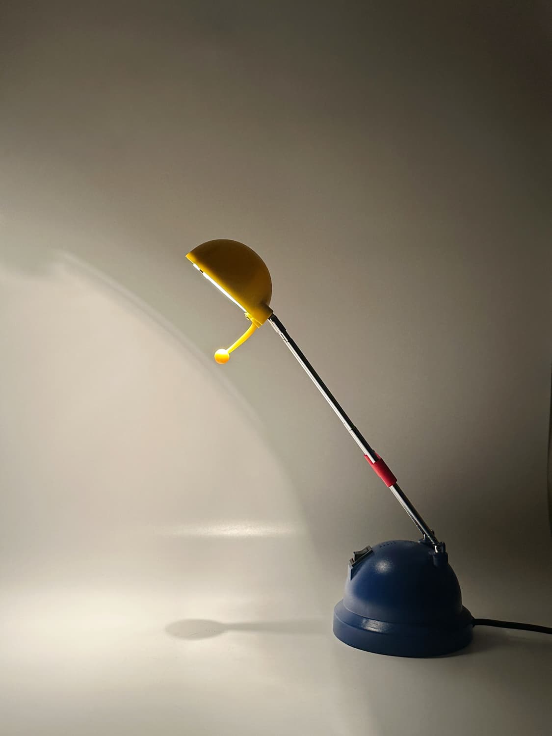 90‘s 독일 Arolite 빈티지 테이블 조명 텔레스코픽 미드센츄리 상품이미지6