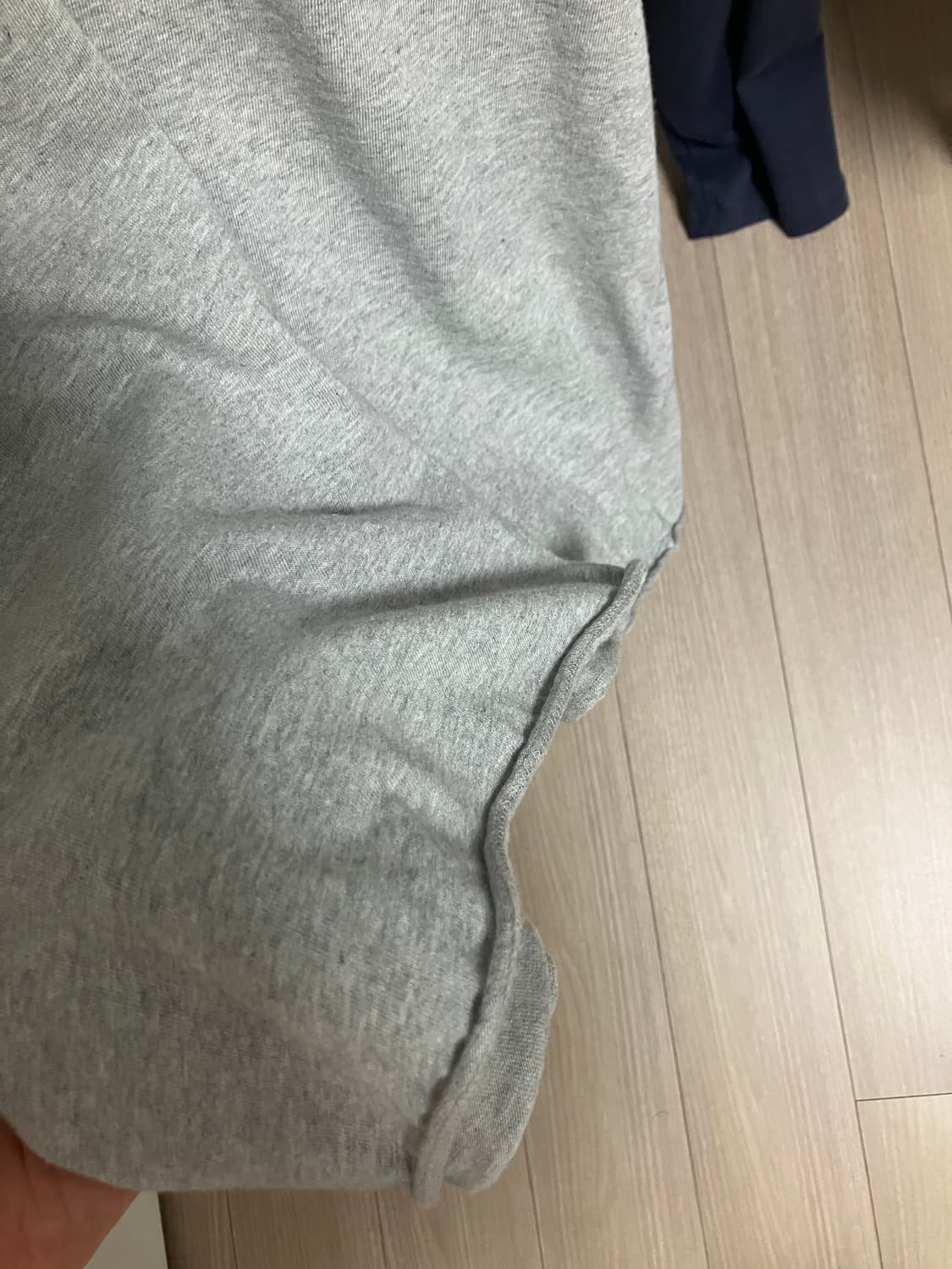 (XL) 자라 오리진 컷오프 나그랑티 상품이미지3