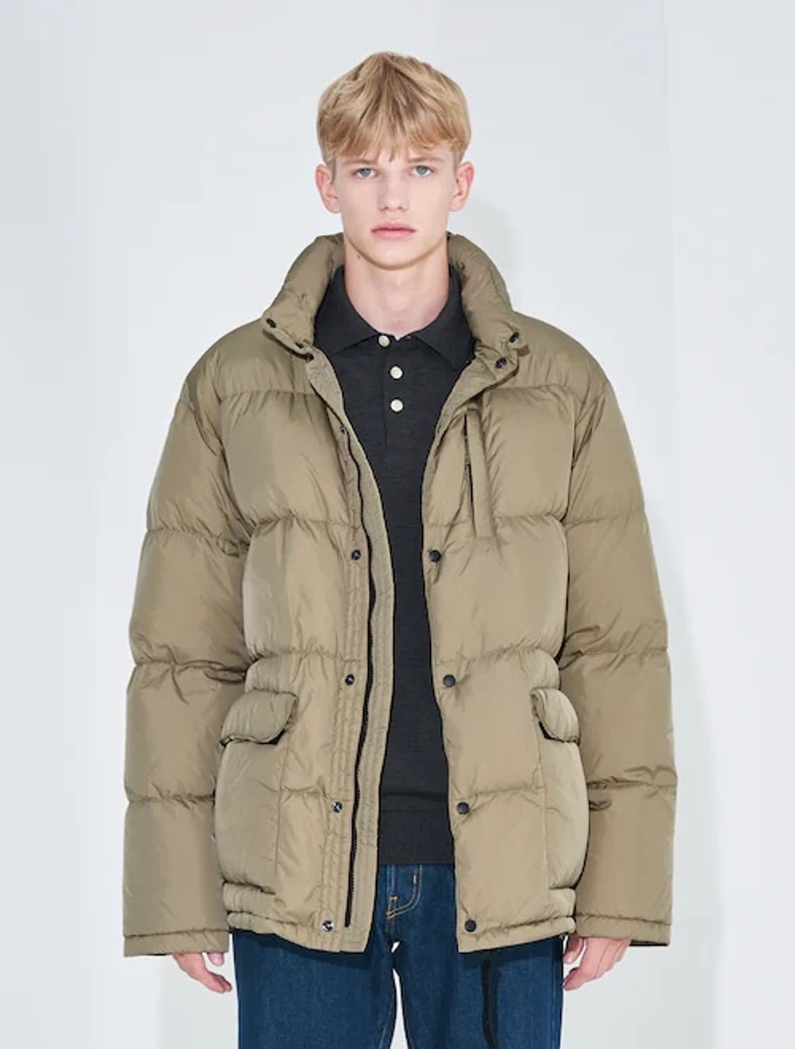 아스페시 모스키노 다운 자켓 3사이즈 상품이미지1