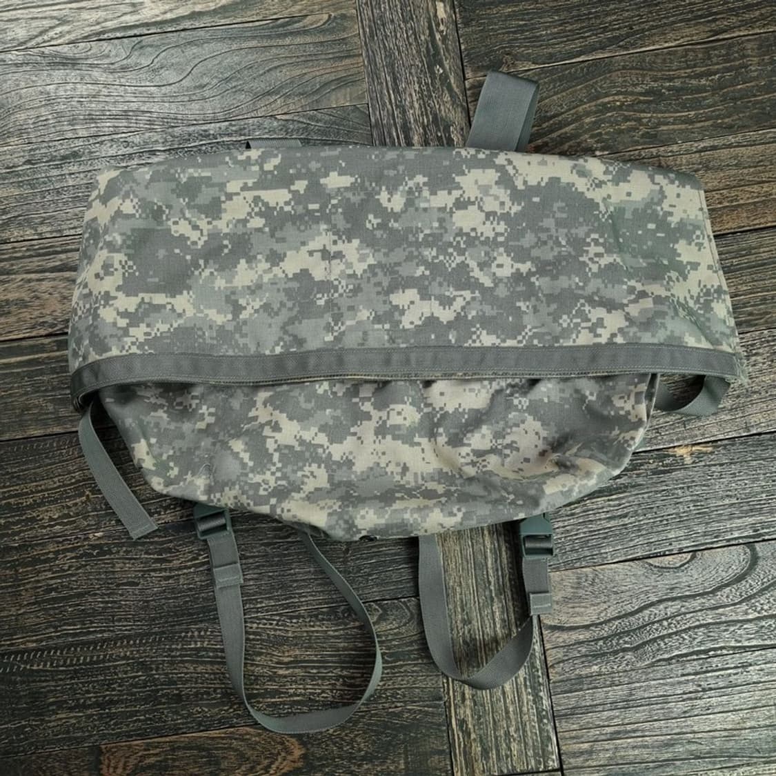 [아메리칸빈티지] US ARMY ACU 화생방 방독면 가방 M20424 상품이미지3