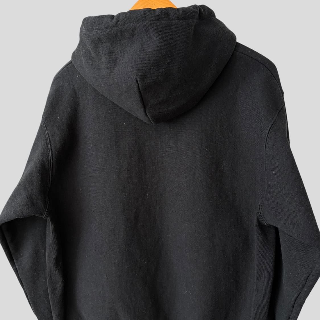 (38)Noise Maker 리버스위브 후드티셔츠 상품이미지6