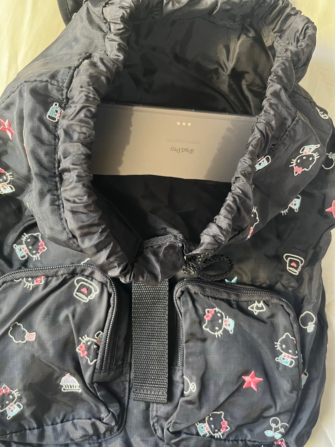 2003년 헬로키티 백팩 🎀 상품이미지3