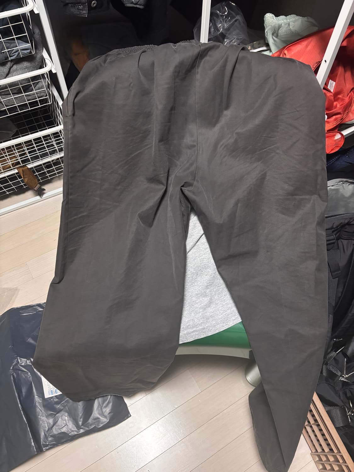 머듈 라운지팬츠 브라운  상품이미지3