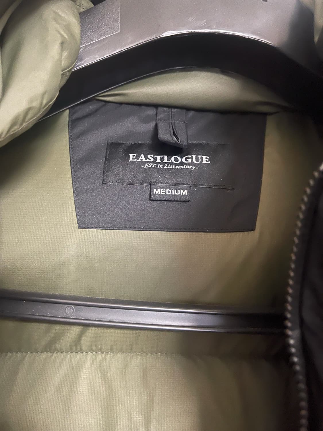 이스트로그 라프 24fw m 사이즈 상품이미지2