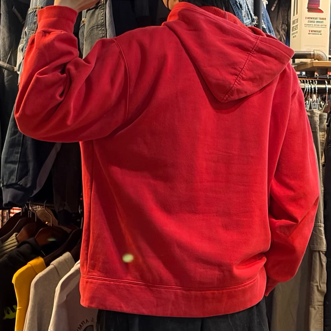 [NO.9] 나이키 후드티 상품이미지5