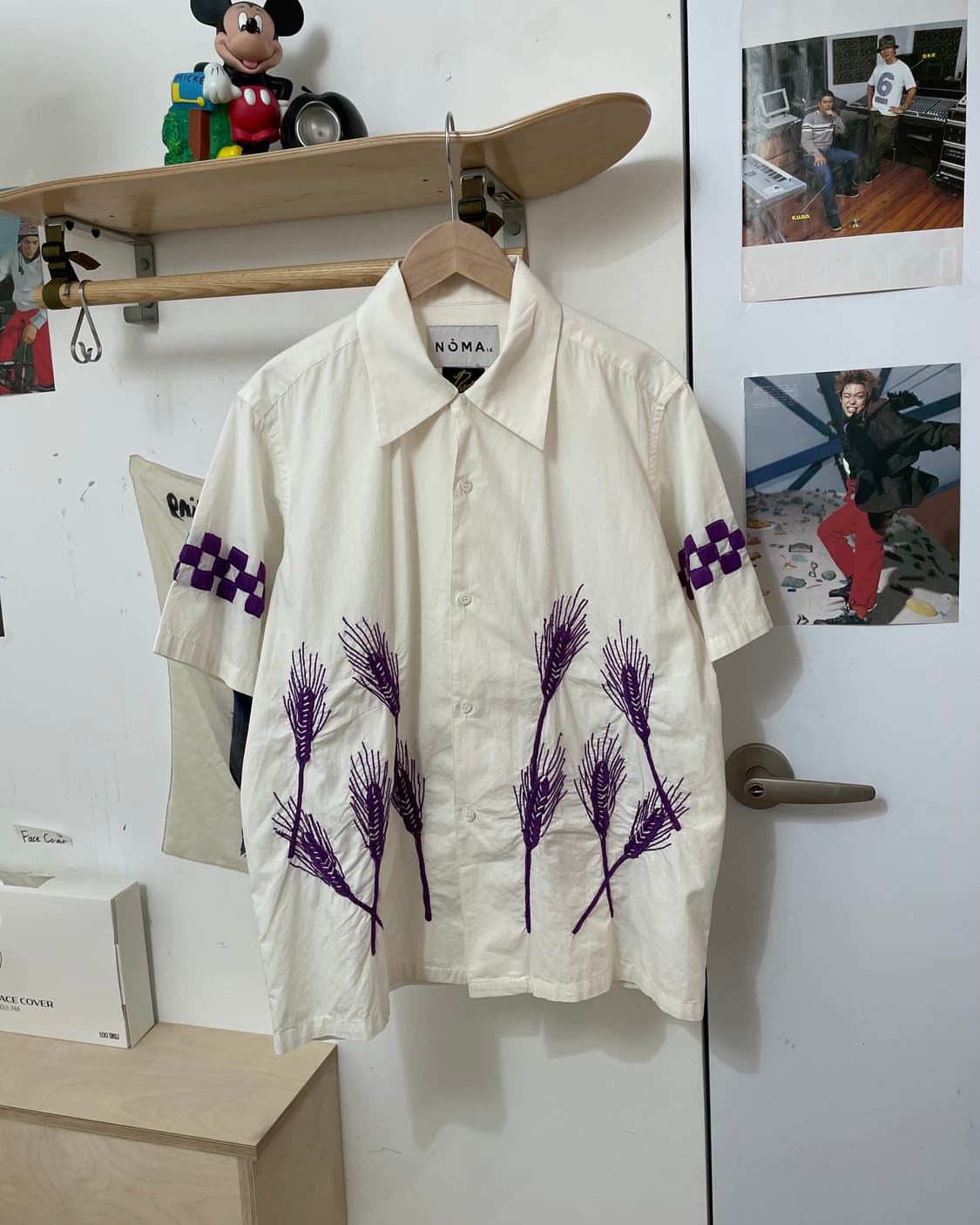 NOMA t.d X Needles (S) 상품이미지1